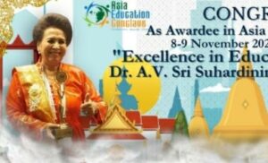 Asian Education Conclave 2024″Excellence in Educational Administration “,Bangkok 2024.