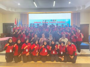 Pelatihan BTCLS Mahasiswa Program Studi DIII Keperawatan Stikes Hang Tuah Surabaya Tahun 2025