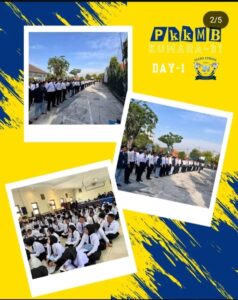 Pengenalan Kehidupan Kampus bagi Mahasiswa Baru (PKKMB) STIKES Hang Tuah Surabaya Tahun 2025