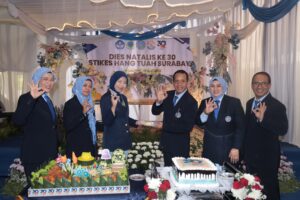 Dies Natalis ke-30 STIKES Hang Tuah Surabaya Tahun 2025