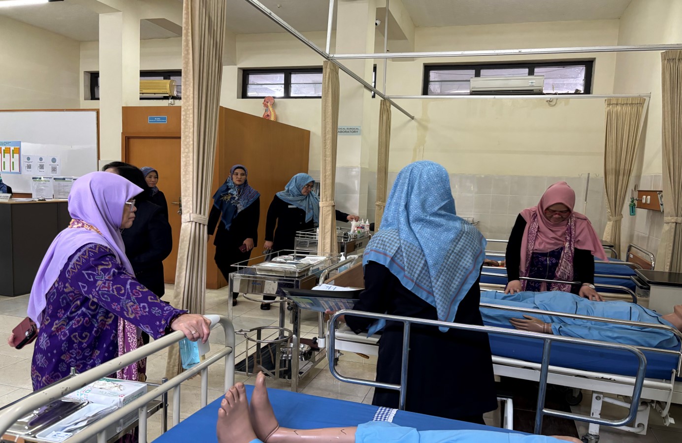 Laboratorium Keperawatan