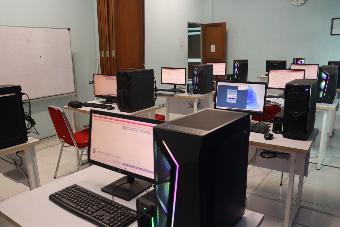 Laboratorium Rekam Medis