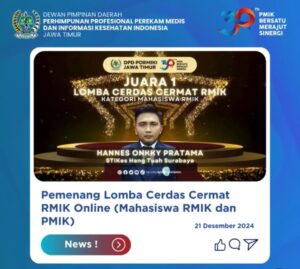 Prestasi Mahasiswa