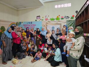 IMPLEMENTASI KOYA NATE BERBASIS PEMANFAATAN PRODUK LOKAL IKAN UNTUK MENINGKATKAN PERTUMBUHAN LINIER BALITA STUNTING