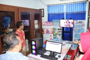 STIKES Hang Tuah Surabaya Laksanakan Asesmen Lapangan Akreditasi Institusi Perguruan Tinggi oleh BAN-PT (Hari ke-1)