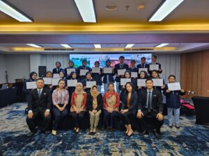 Table Manner Prodi S1 Gizi di Hotel Aston Jemursari Surabaya