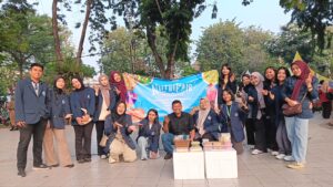Nutrifair Festival MA Kewirausahaan Pangan dan Gizi