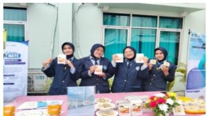 KEGIATAN INNOFEST STIKES HANG TUAH SURABAYA