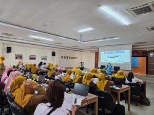 Sosialisasi dan Penyerahan Koya Nate Untuk Pencegahan Stunting di Jawa Timur