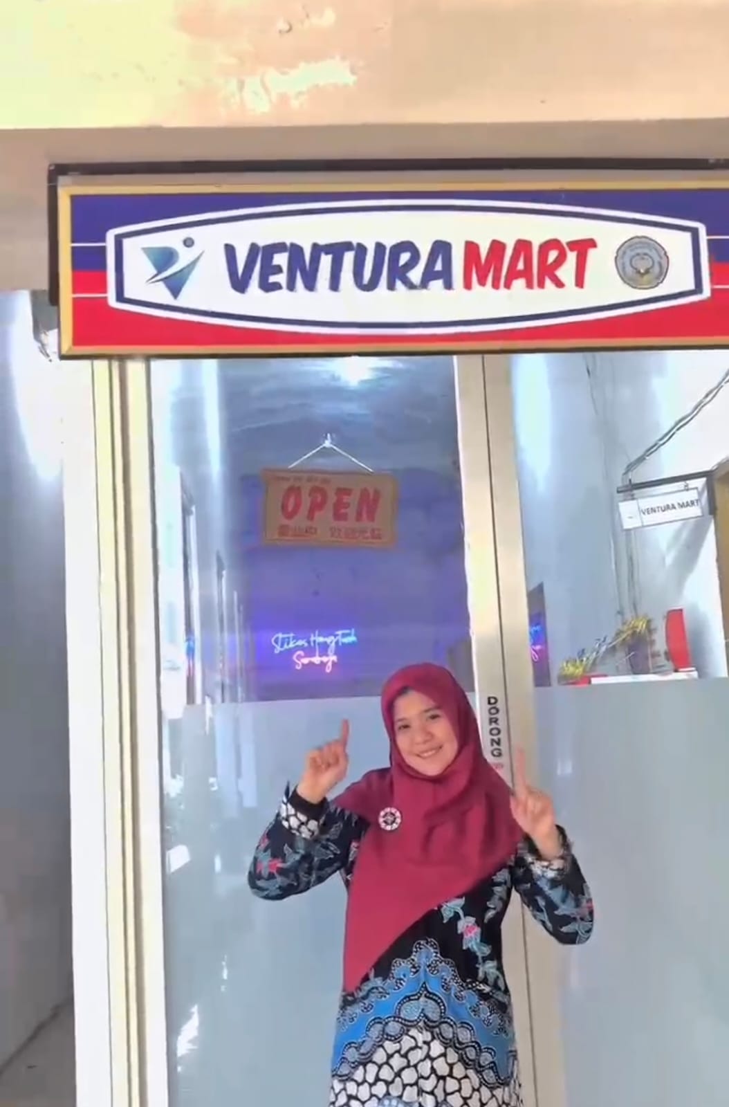 Ventura Mart & Kantin