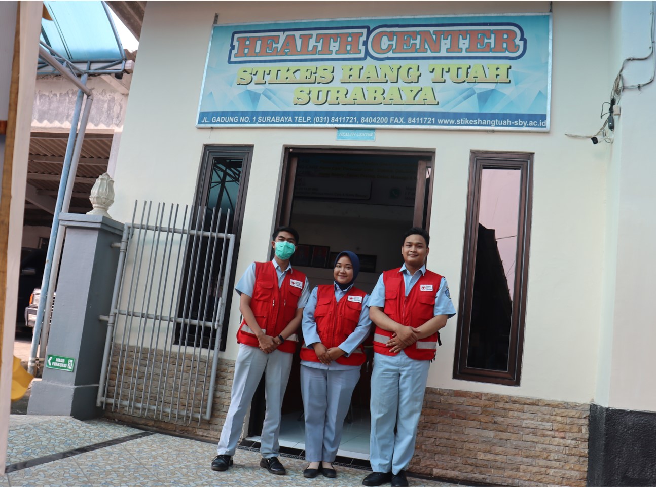 Health Center 