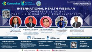 COMPREHENSIVE PATIENT CARE IN A GLOBALIZED NURSING LANDSCAPE