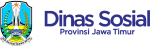 LOGO DINSOS JAWA TIMUR