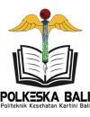 LOGO POLITEKNIK KESEHATAN BALI